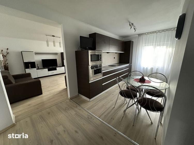 De inchiriat Apartament 3 camere / etaj 2 / mobilat si utilat complet - 1