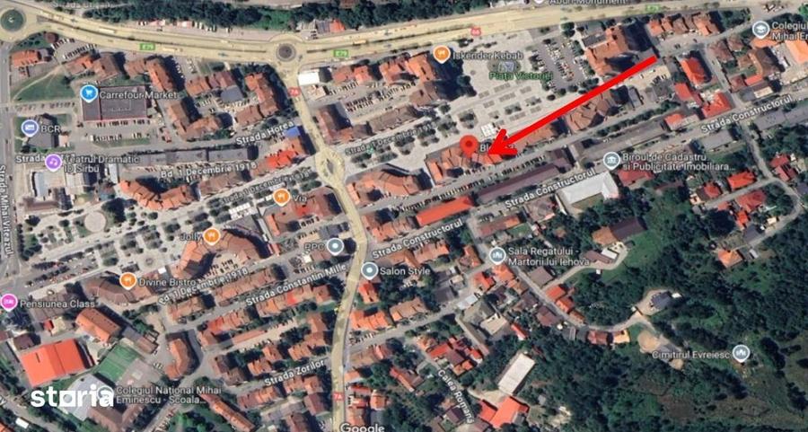 Licitatie-Apartament 2 camere Petrosani, jud Hunedoara - 3