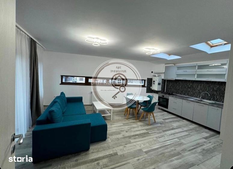 Apartament 3 camere | 71 mp utili | Balcon 26 mp | 2 bai | Tractorul