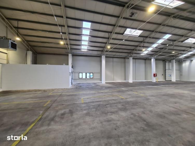Spațiu comercial, de 616 mp, în Someșeni