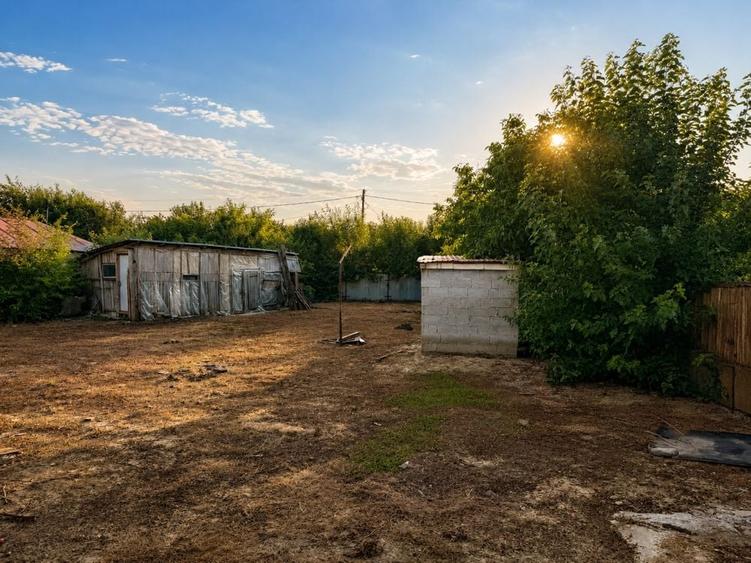 Casă cu 4 camere în Tudor Vladimirescu