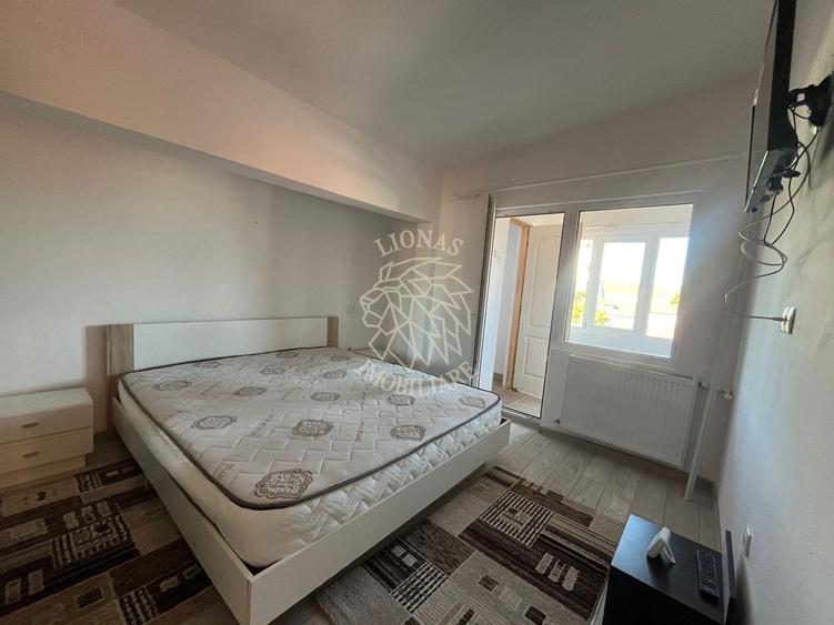 Apartament cu 2 camere semidecomandat, mobilat în Unirea