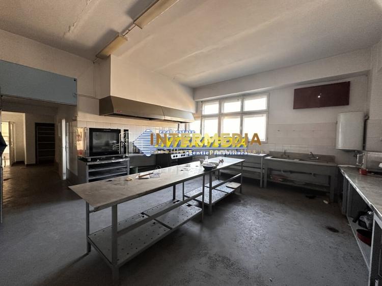 Spațiu comercial, de 1,270 mp, în Bărăbanț