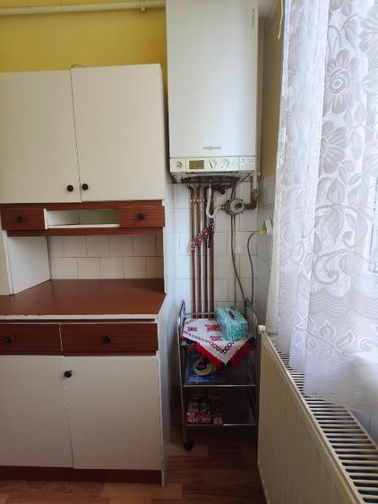 Apartament cu 2 camere decomandat în Dâmbul Rotund