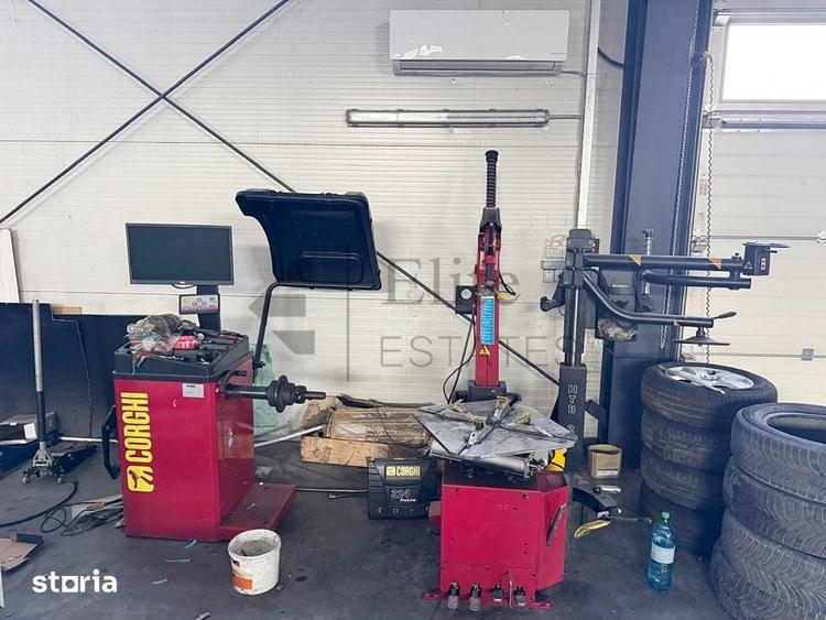 Spațiu comercial, de 460 mp, în Vest