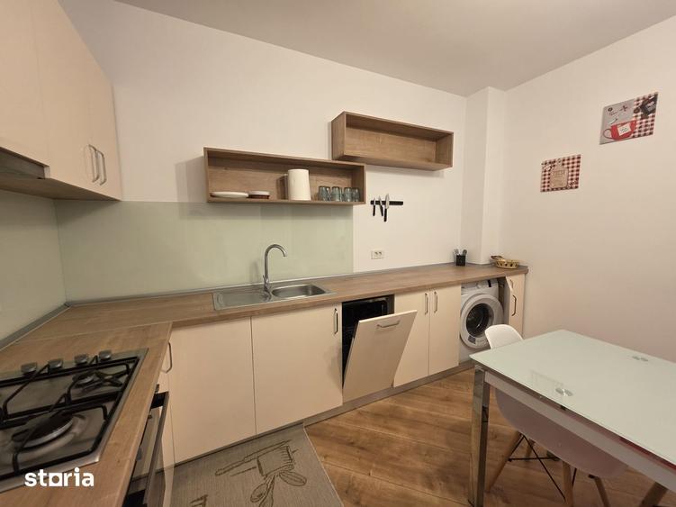 2 camere | 4 city | Pipera | Parcare - 5
