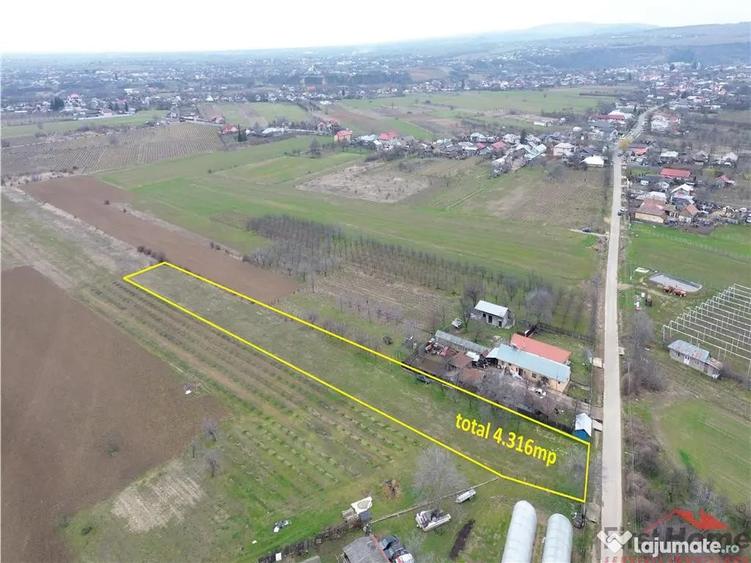 Teren în Urechești
