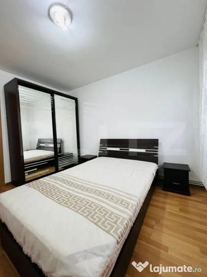 Apartament cu 2 camere, 41,20 mp, zona Micro 3 - 1