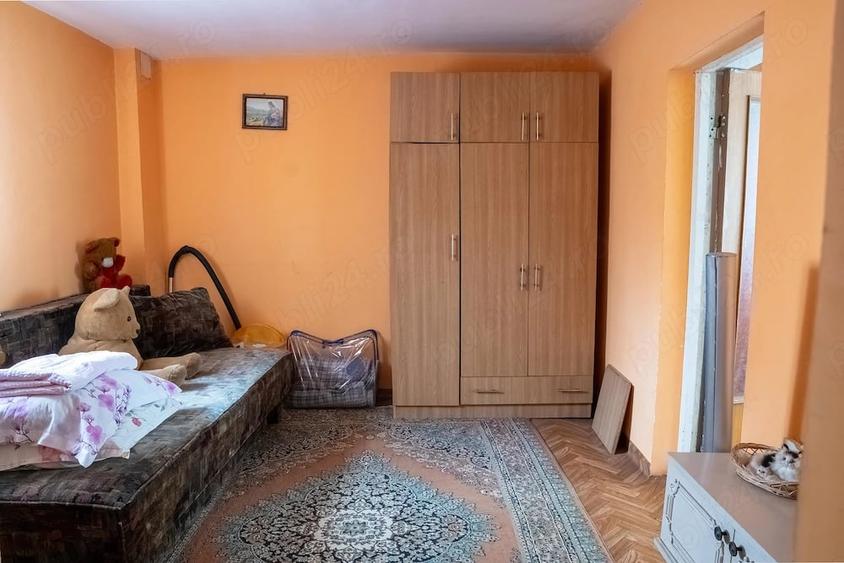 Casă cu 6 camere cu Teren 1700 Mp în Buturugeni