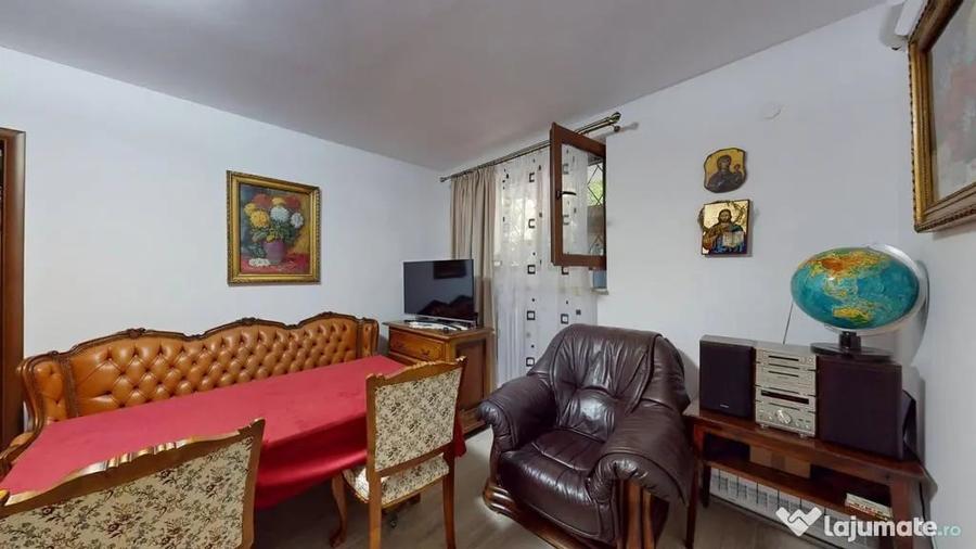 Apartament cu 2 camere semidecomandat în Floreasca