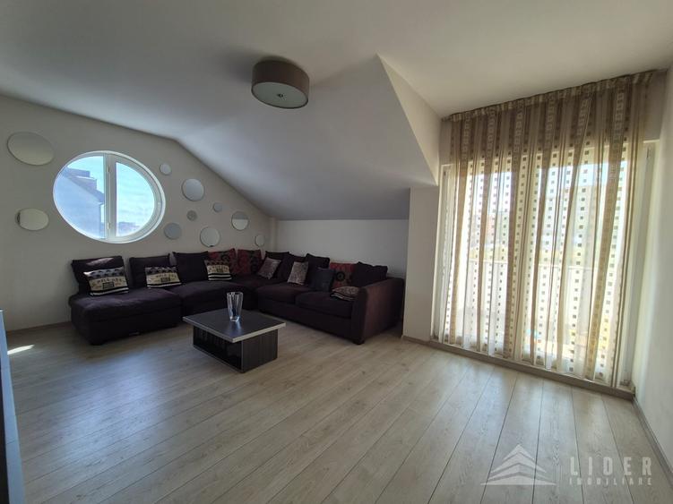 Inchiriere apartament  3 camere  mobilat si utilat Zorior zona Sigma - 11