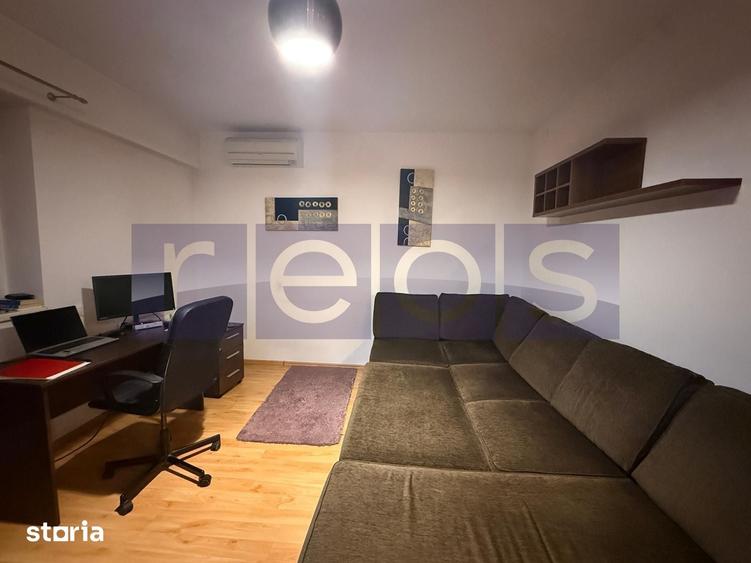 Garsonieră în Cișmigiu