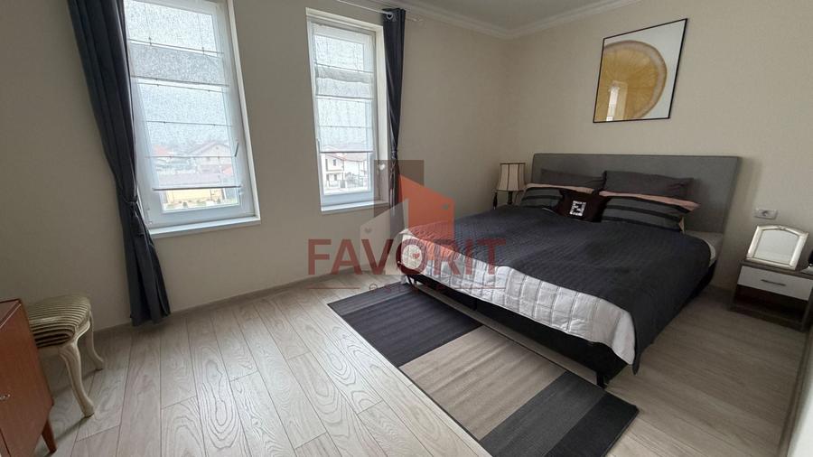 Apartament cu 2 camere decomandat în Girocului