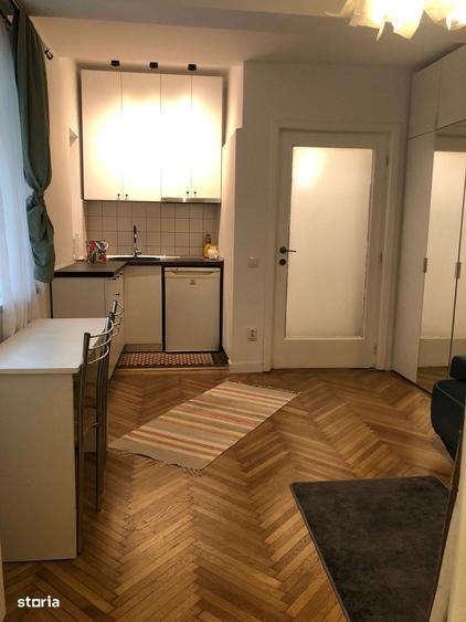 Garsoniera cu centrala proprie, mobilata, Iancului, Foisorul de Foc - 8