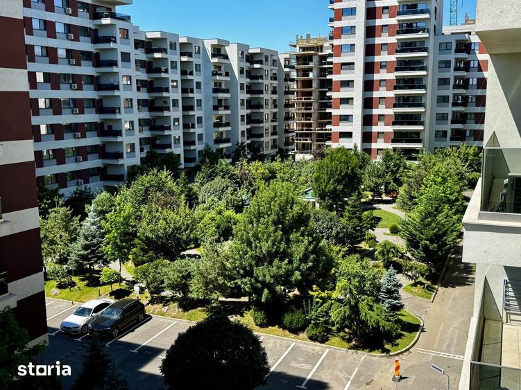 Apartament cu 3 camere decomandat în Voluntari