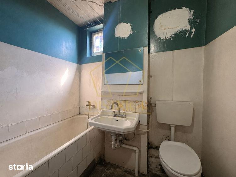 Apartament cu 2 camere decomandat, mobilat în Șagului