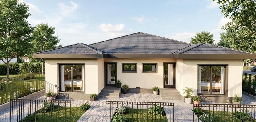Duplex cu 3 camere cu Canalizare în Becicherecu Mic
