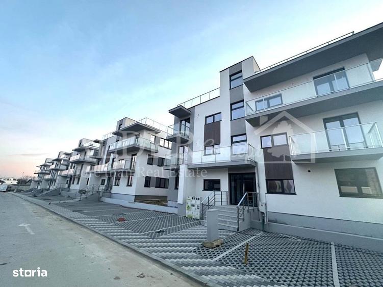 Apartament cu 3 camere în Ovidiu
