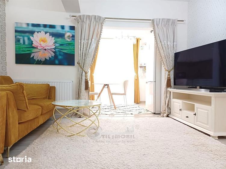 Apartament 3 Camere Lux cu 2 Locuri de Parcare Valea Lupului, Ia?i - 17