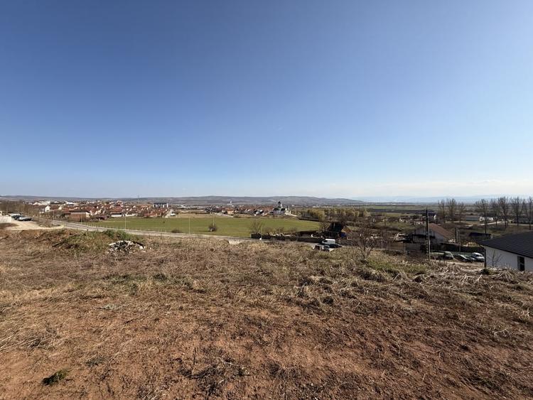 Teren Construcții intravilan de 5600 mp, în Cetate