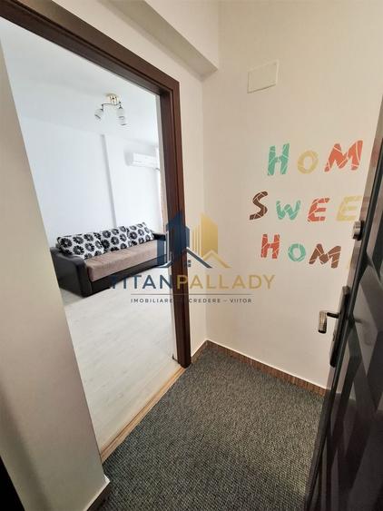 Apartament cu 2 camere decomandat în Berceni