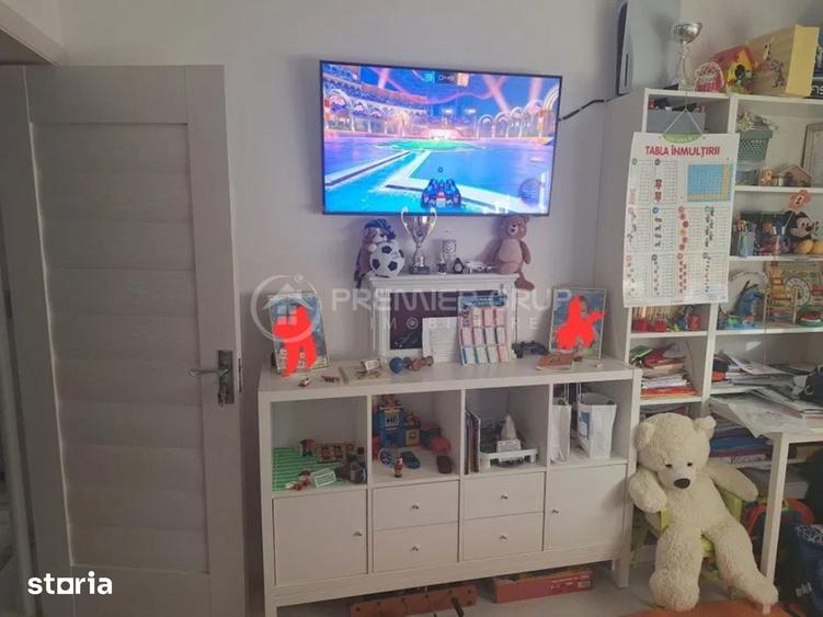 Apartament cu 3 camere în Bucium