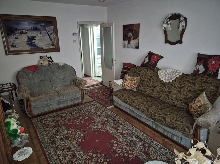 Apartament cu 2 camere decomandat în George Enescu