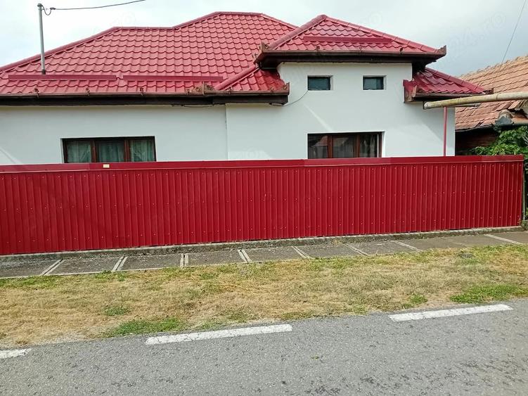 Casă cu 3 camere cu Teren 1019 Mp în Gănești