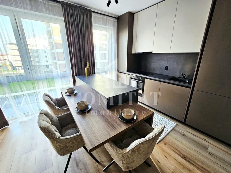 Apartament ultrafinisat | Etaj intermediar | Zona Str Tineretului - 23