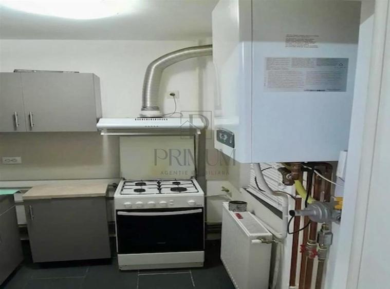 Apartament cu 2 camere semidecomandat în Șagului