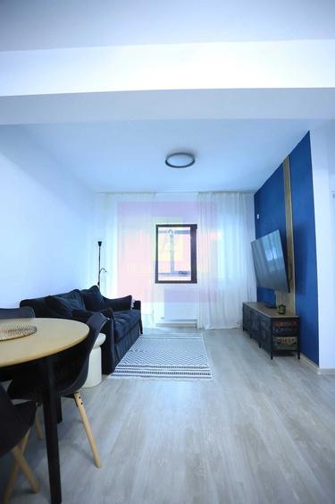 Apartament cu 2 camere semidecomandat în Giulești
