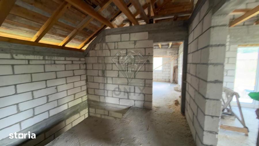 Casă cu 4 camere cu Teren 1000 Mp în Valea Doftanei