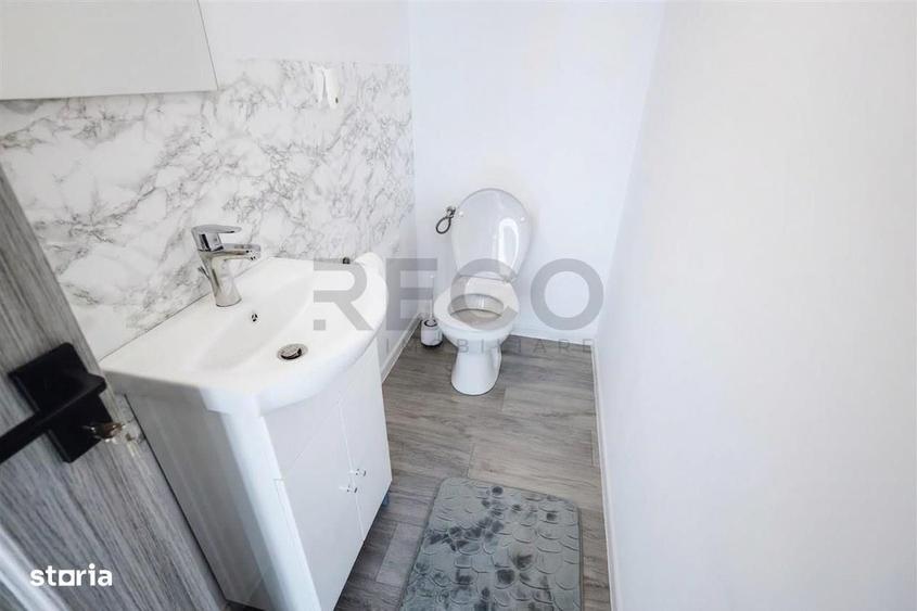 Apartament cu 3 camere în Oșorhei