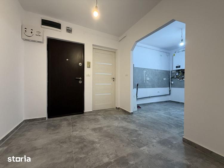 Apartament cu 2 camere decomandat în Buziașului
