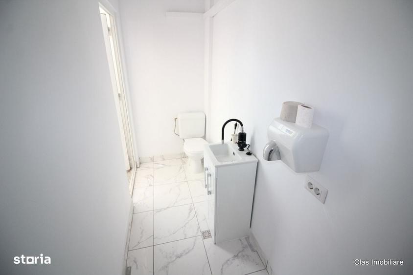 Spațiu comercial, de 407 mp, în Central