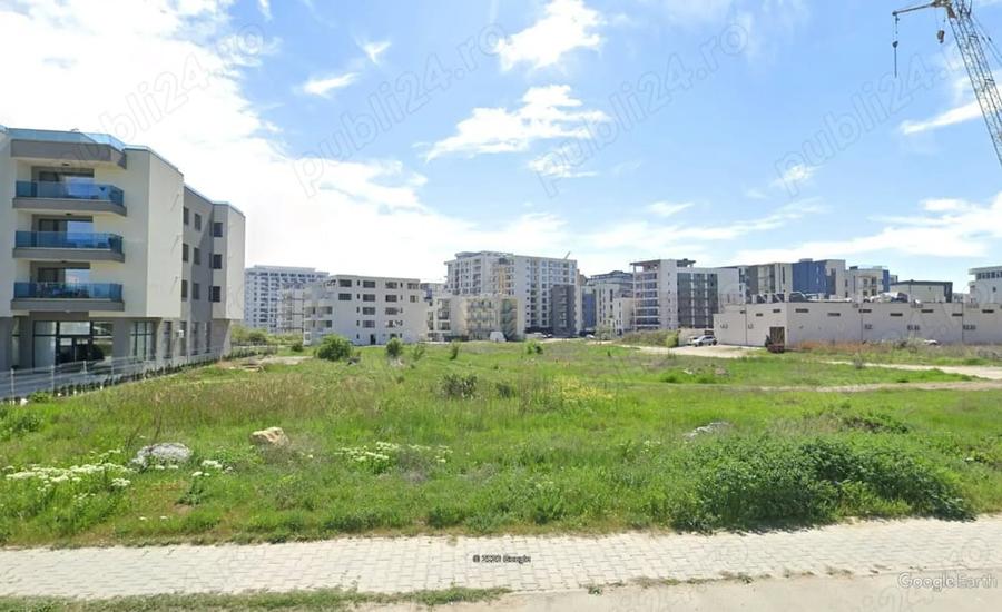 Teren de 388 mp, în Nord
