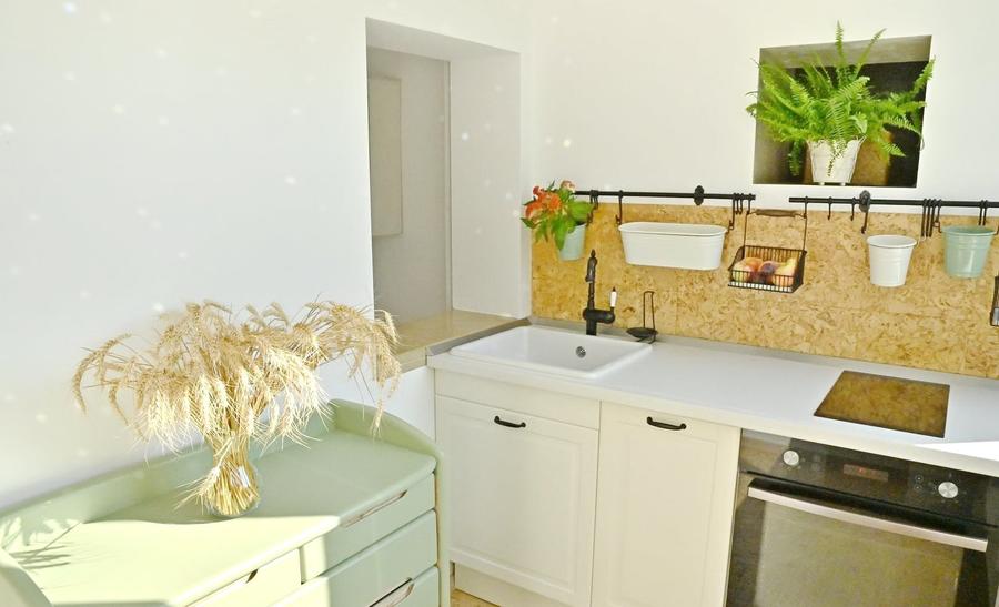 Apartament 2 camere amenajat shabby chic, Eminescu Mosilor Dacia. - 9