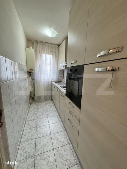 Apartament cu 2 camere în Central