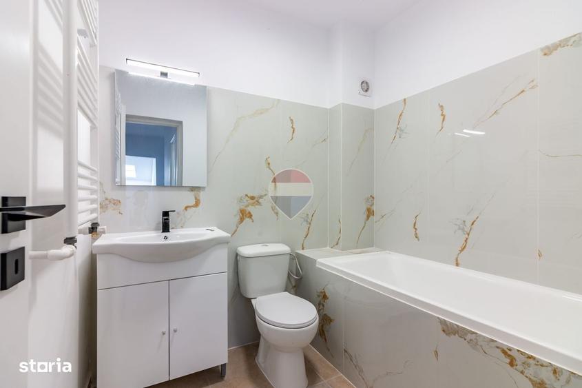 Apartament cu 3 camere în Roșu