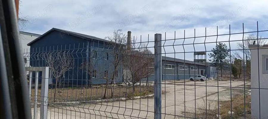 Spațiu comercial, de 970 mp, în Cug