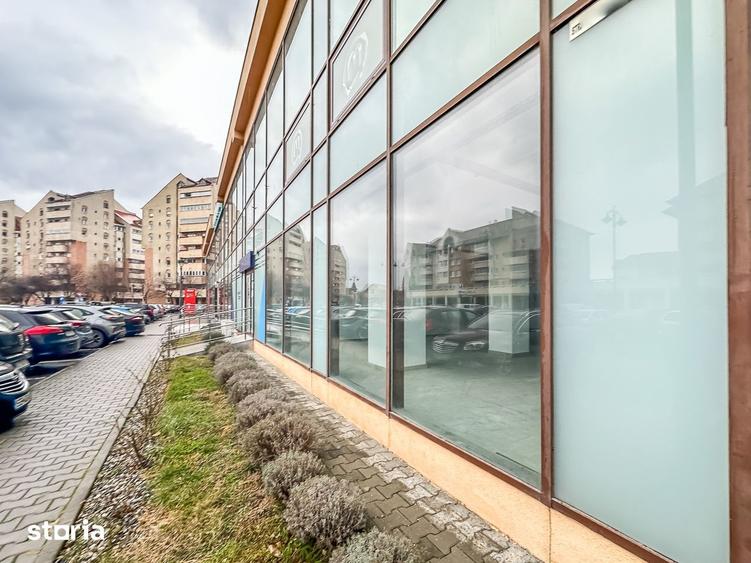 Spațiu comercial, de 94 mp, în Ultracentral