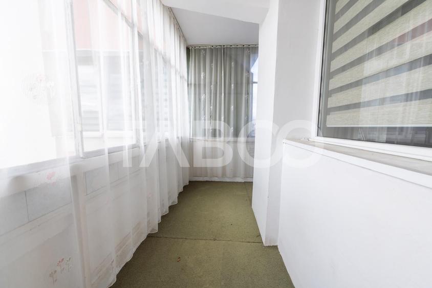 Apartament cu 2 camere decomandat, mobilat în Între Lacuri