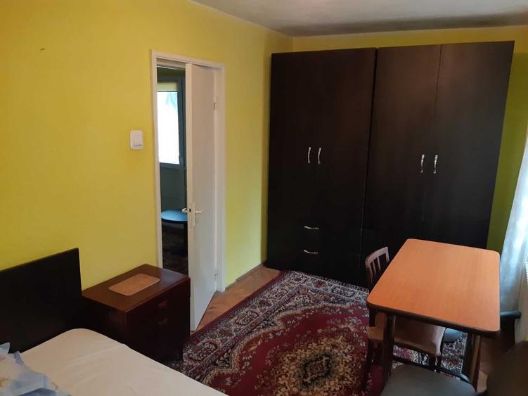 Apartament cu 2 camere semidecomandat în Tomis Nord