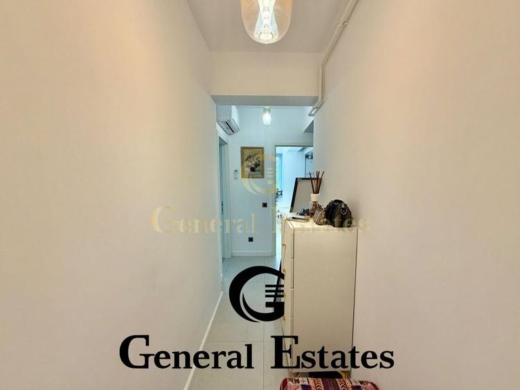 Apartament cu 2 camere decomandat, mobilat în Galata