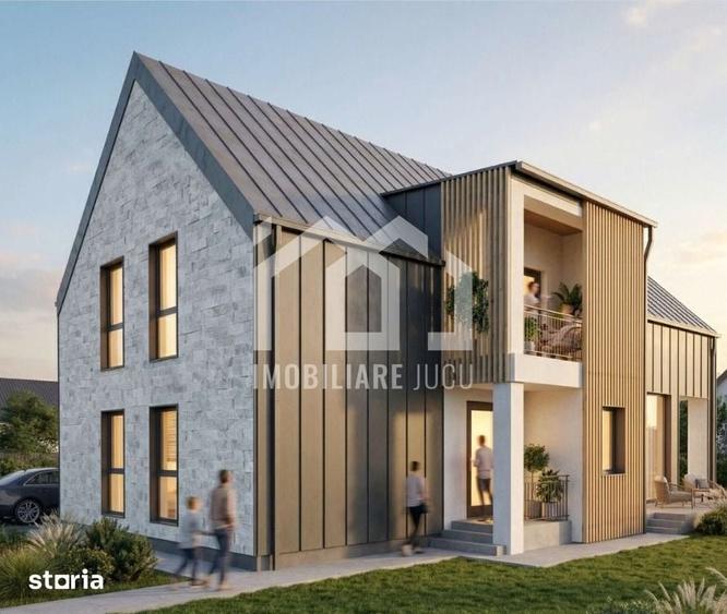 Casa demolabila/renovabila cu proiect in Jucu de Sus - 11