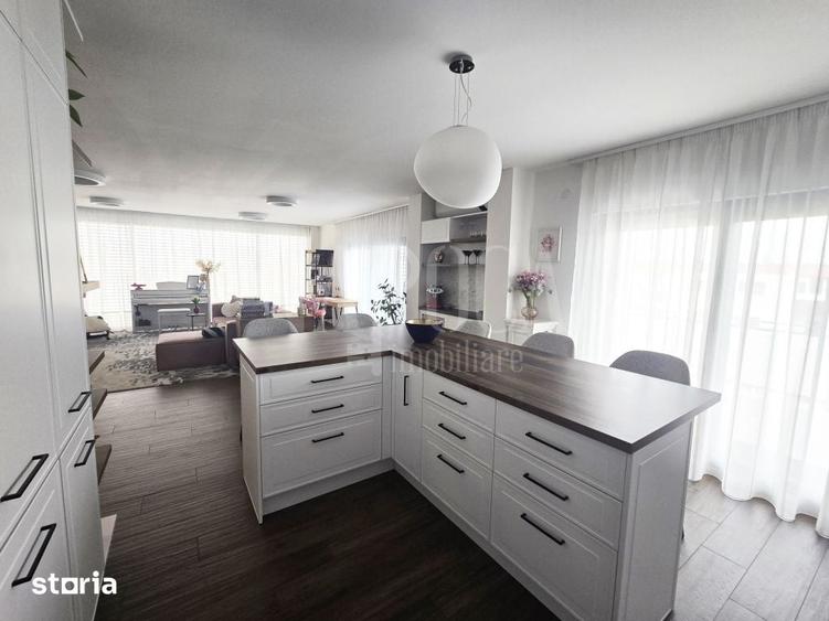 Apartament 3 camere de vanzare in Gheorgheni, Cluj Napoca - 11