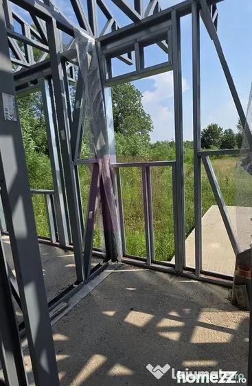 Casă cu 3 camere cu Teren 757 Mp în Brebu