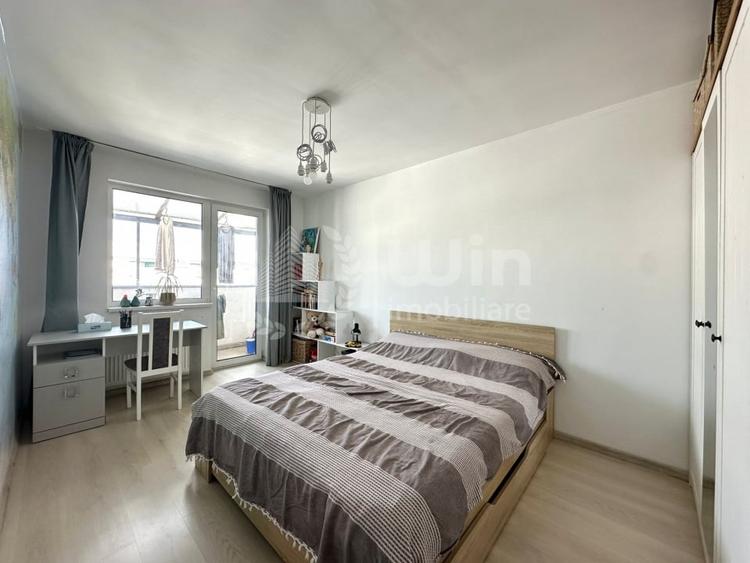 Apartament cu 3 camere semidecomandat, mobilat în Someșeni