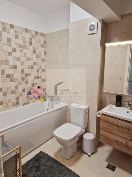 Apartament 3 camere, 71 mp | 2 băi | 2 locuri de parcare subterane | - 4