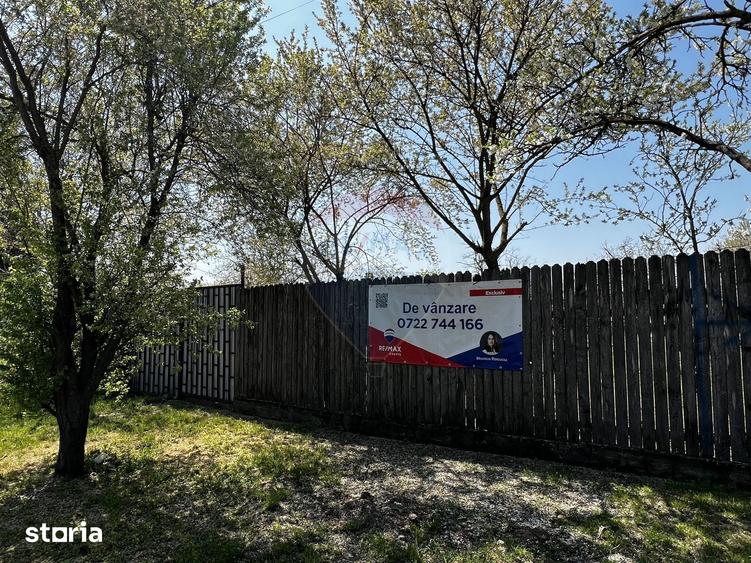 Teren de 2277 mp, în Petrăchioaia